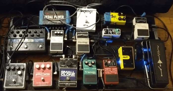 Pedals